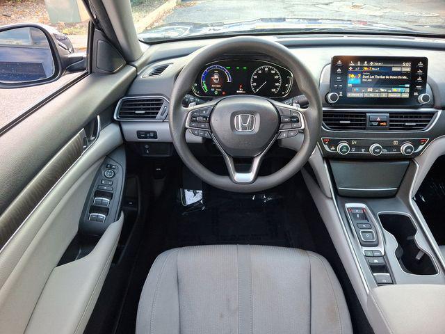 used 2020 Honda Accord Hybrid car, priced at $20,900