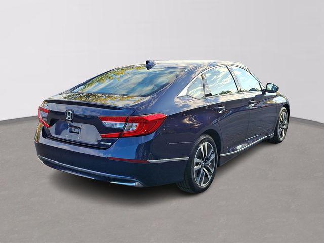 used 2020 Honda Accord Hybrid car, priced at $20,900