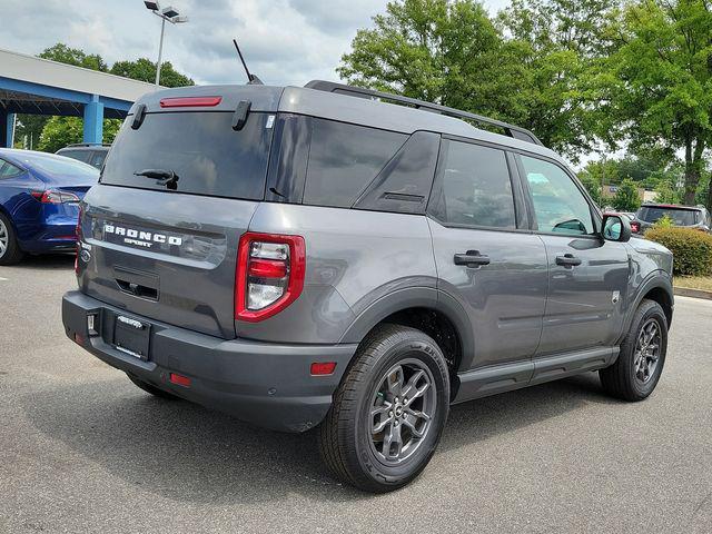 used 2022 Ford Bronco Sport car, priced at $24,400