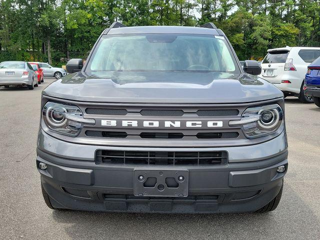 used 2022 Ford Bronco Sport car, priced at $24,400