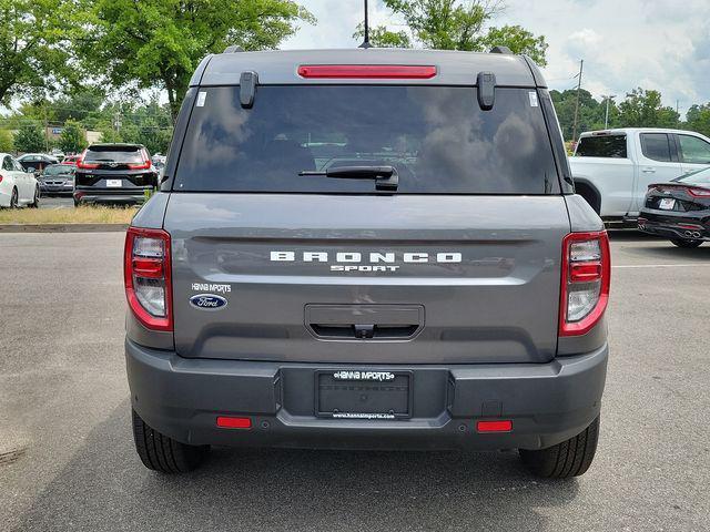 used 2022 Ford Bronco Sport car, priced at $24,400