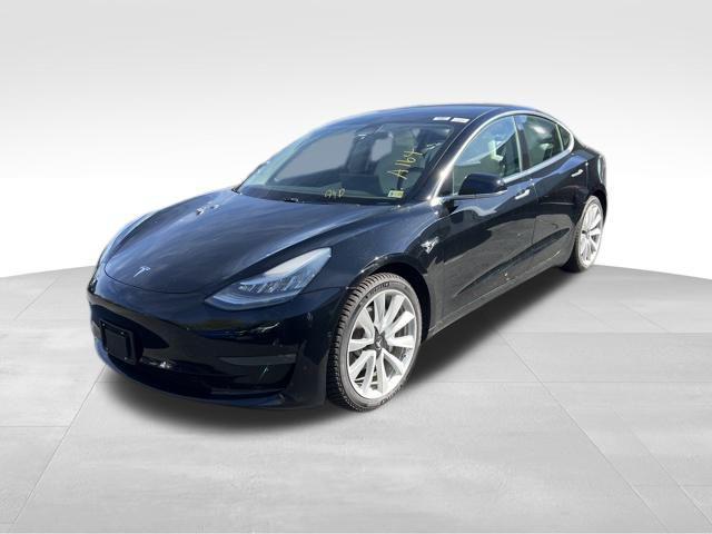 used 2019 Tesla Model 3 car, priced at $24,197