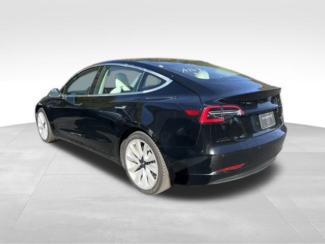 used 2019 Tesla Model 3 car, priced at $24,197