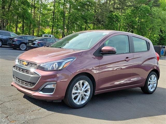 used 2021 Chevrolet Spark car, priced at $12,700