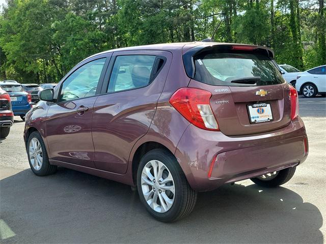 used 2021 Chevrolet Spark car, priced at $12,500