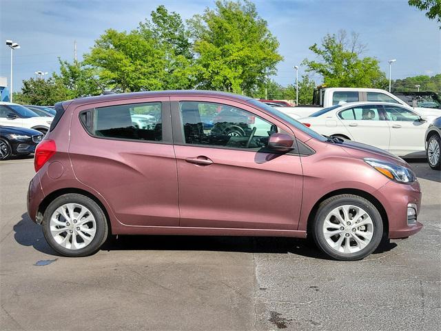 used 2021 Chevrolet Spark car, priced at $12,700