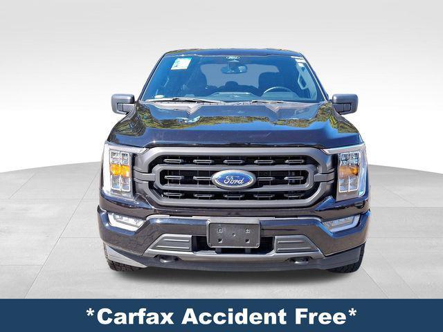 used 2022 Ford F-150 car, priced at $37,500