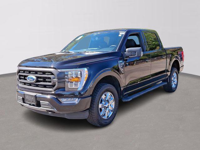 used 2022 Ford F-150 car, priced at $39,400