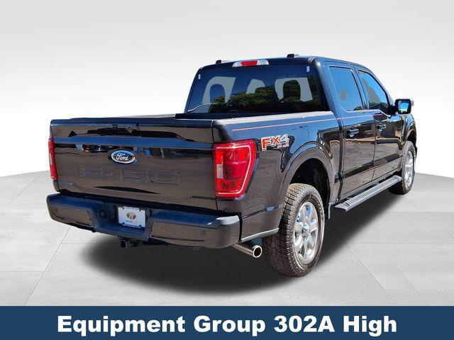 used 2022 Ford F-150 car, priced at $37,500