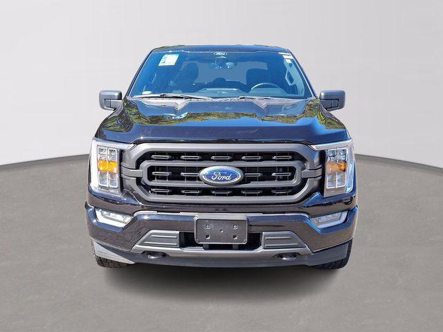 used 2022 Ford F-150 car, priced at $39,400