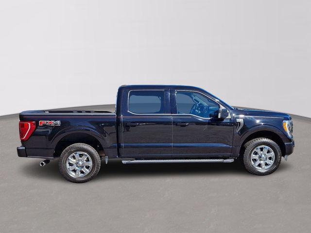 used 2022 Ford F-150 car, priced at $39,400