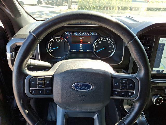 used 2022 Ford F-150 car, priced at $39,400