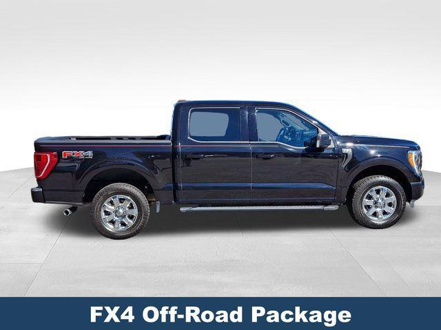 used 2022 Ford F-150 car, priced at $37,500