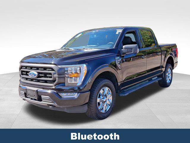 used 2022 Ford F-150 car, priced at $37,500