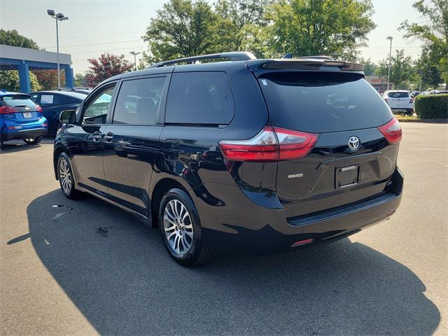 used 2020 Toyota Sienna car, priced at $26,500