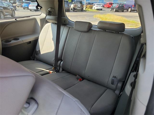 used 2020 Toyota Sienna car, priced at $26,500