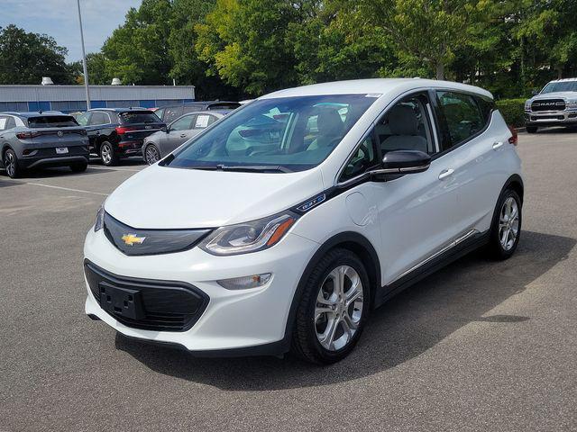 used 2018 Chevrolet Bolt EV car, priced at $12,300