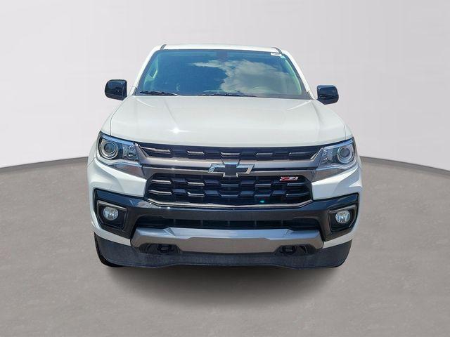 used 2022 Chevrolet Colorado car, priced at $24,700