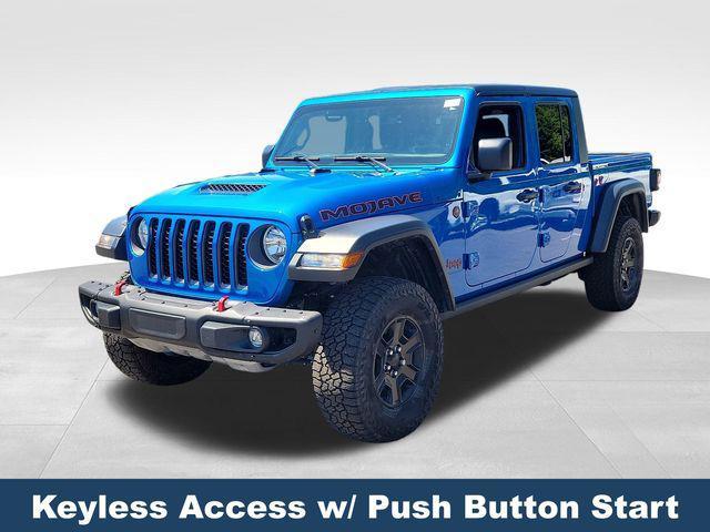 used 2023 Jeep Gladiator car, priced at $37,900