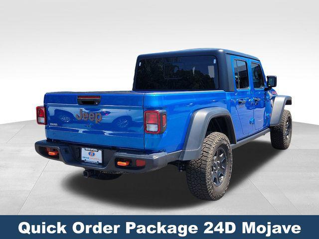 used 2023 Jeep Gladiator car, priced at $37,900