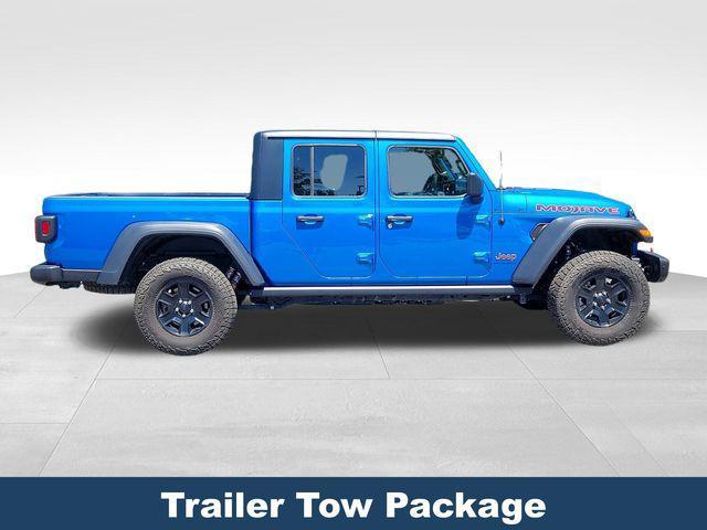 used 2023 Jeep Gladiator car, priced at $37,900