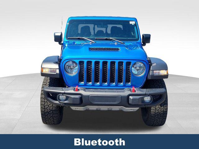 used 2023 Jeep Gladiator car, priced at $37,900