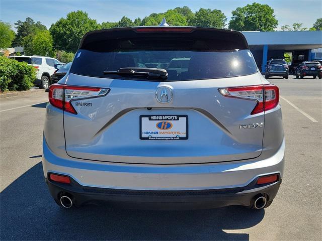 used 2021 Acura RDX car, priced at $24,900