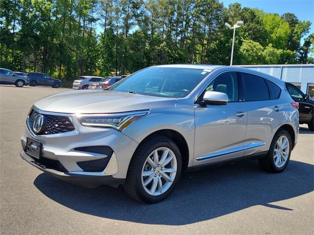 used 2021 Acura RDX car, priced at $24,900