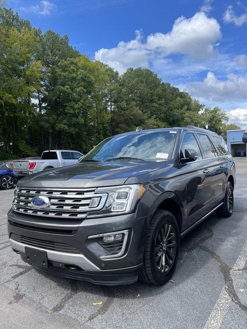 used 2021 Ford Expedition car, priced at $35,700