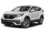 used 2021 Honda CR-V car, priced at $25,500