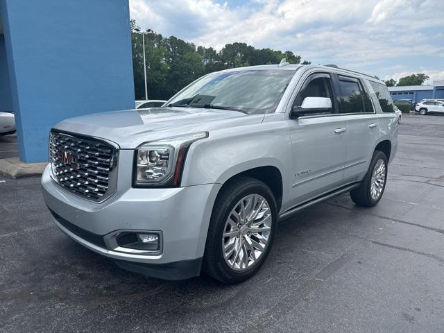 used 2019 GMC Yukon car, priced at $42,997