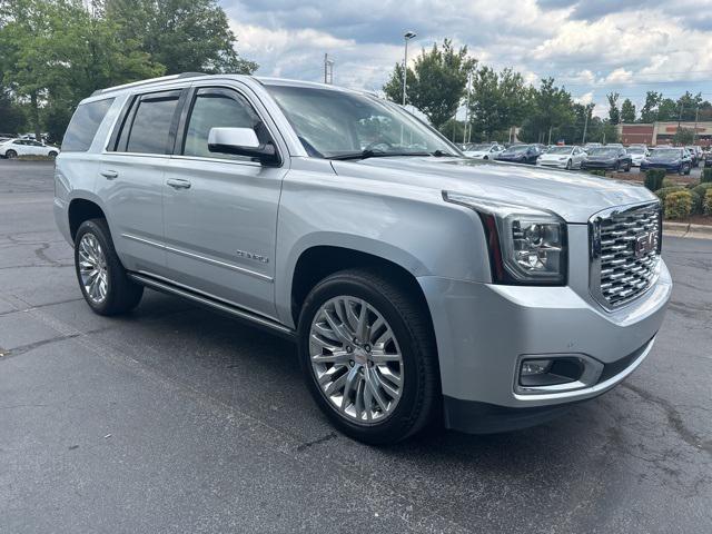 used 2019 GMC Yukon car, priced at $41,500