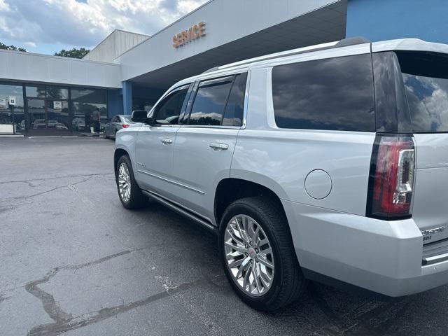 used 2019 GMC Yukon car, priced at $41,500