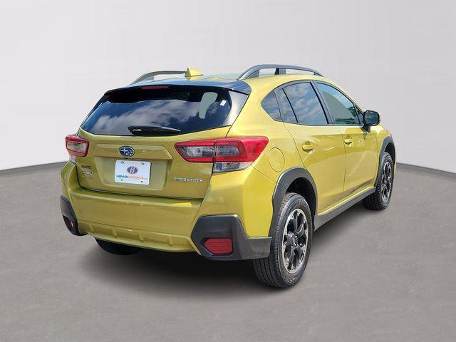 used 2023 Subaru Crosstrek car, priced at $21,500