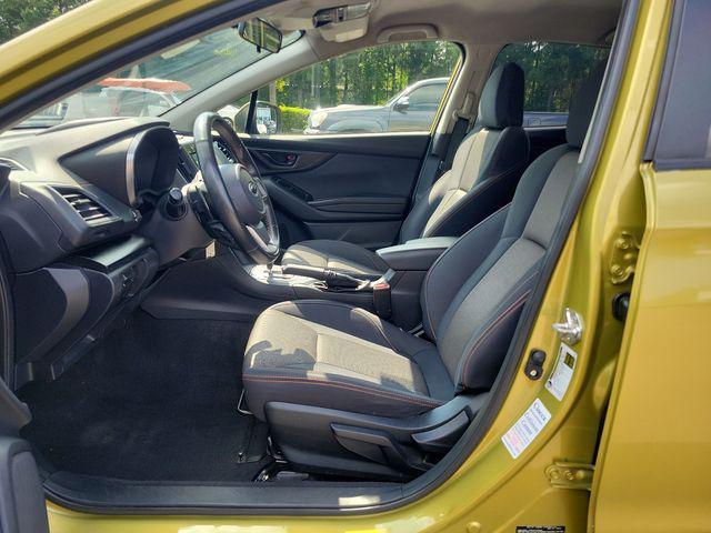 used 2023 Subaru Crosstrek car, priced at $22,700