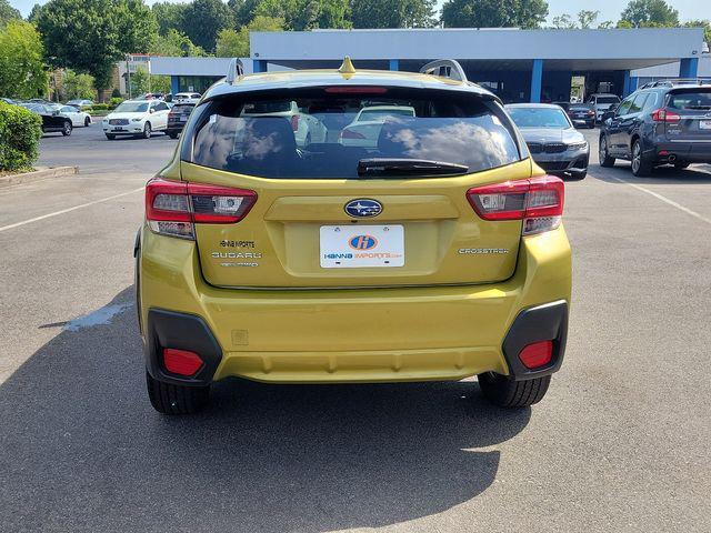 used 2023 Subaru Crosstrek car, priced at $22,700