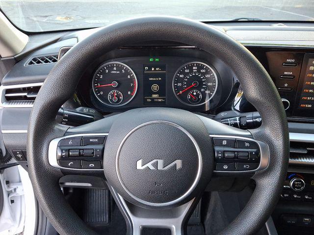 used 2022 Kia K5 car, priced at $16,500