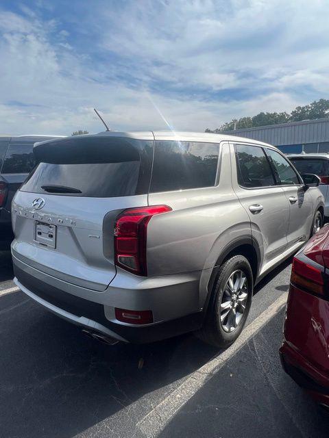 used 2021 Hyundai Palisade car, priced at $28,900