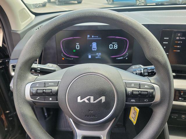 used 2024 Kia Sportage car, priced at $23,300