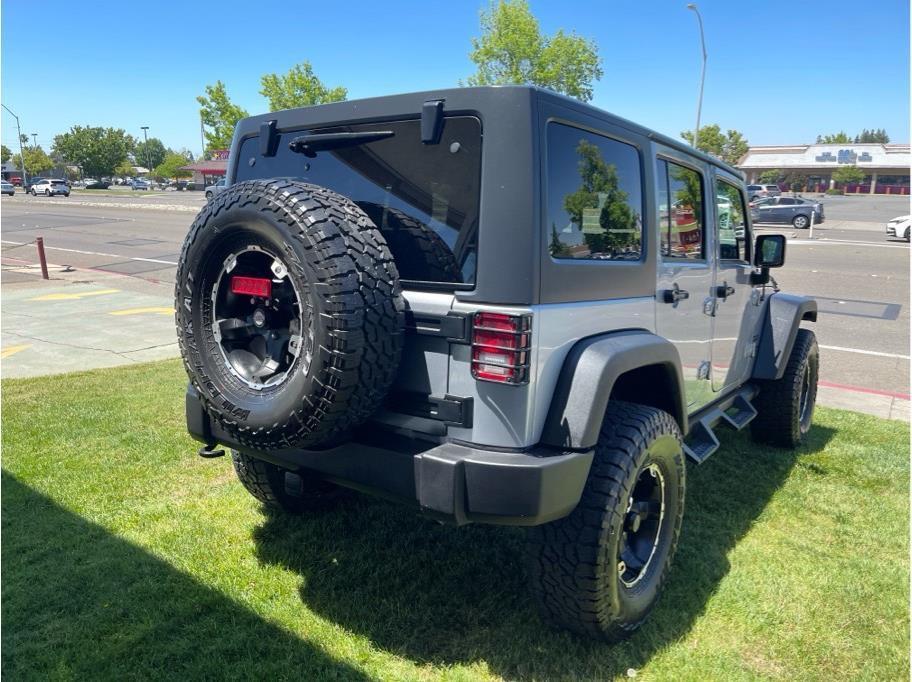 used 2018 Jeep Wrangler JK Unlimited car, priced at $31,988