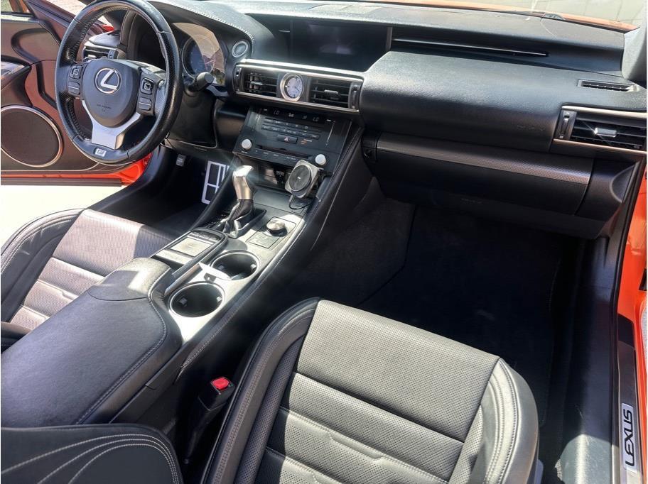used 2016 Lexus RC 350 car, priced at $23,495
