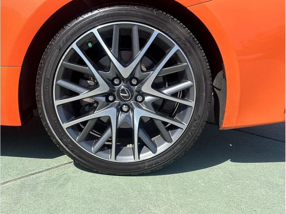 used 2016 Lexus RC 350 car, priced at $23,495