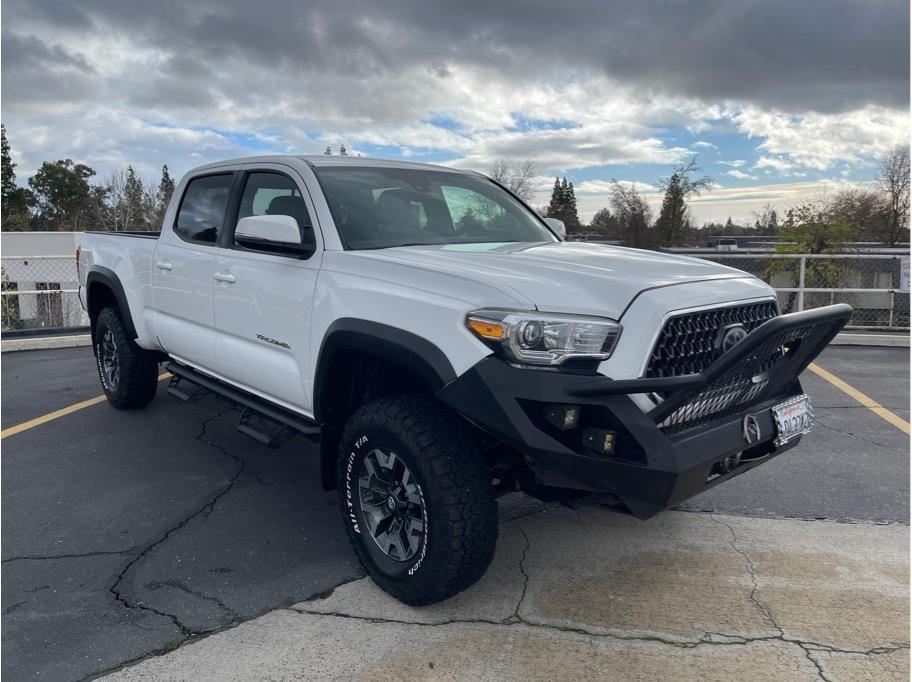 used 2018 Toyota Tacoma car, priced at $34,988