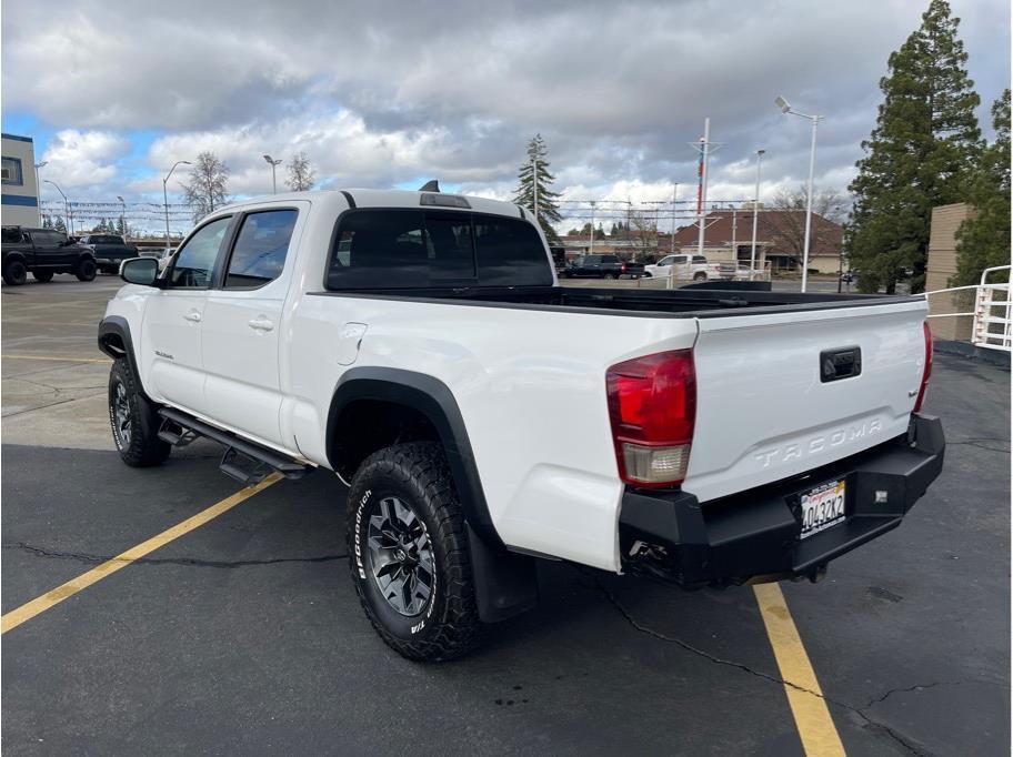 used 2018 Toyota Tacoma car, priced at $34,988