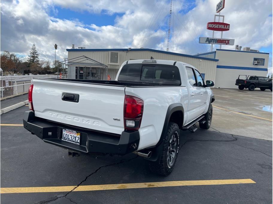 used 2018 Toyota Tacoma car, priced at $34,988