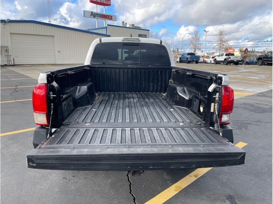 used 2018 Toyota Tacoma car, priced at $34,988