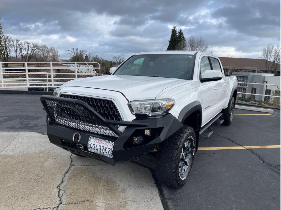 used 2018 Toyota Tacoma car, priced at $34,988