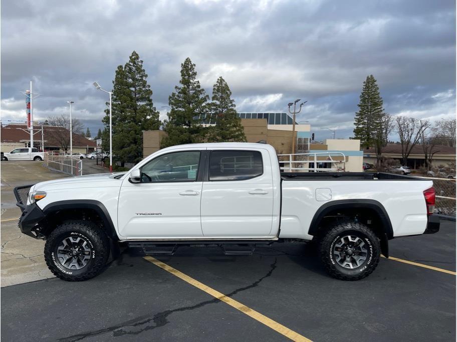 used 2018 Toyota Tacoma car, priced at $34,988