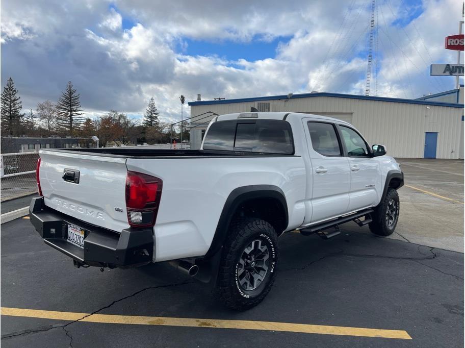 used 2018 Toyota Tacoma car, priced at $34,988