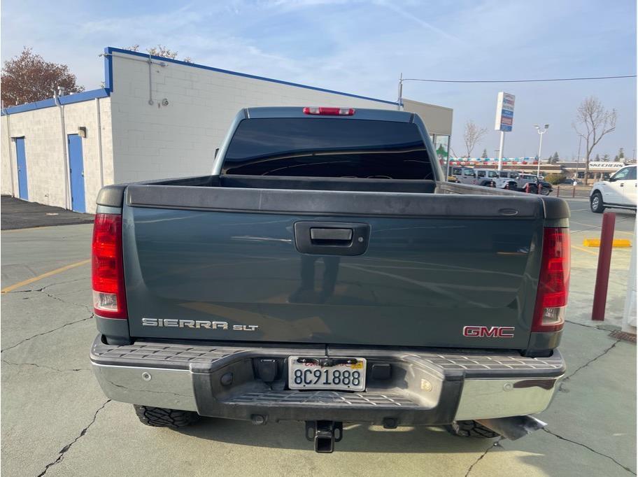 used 2007 GMC Sierra 1500 car, priced at $18,500